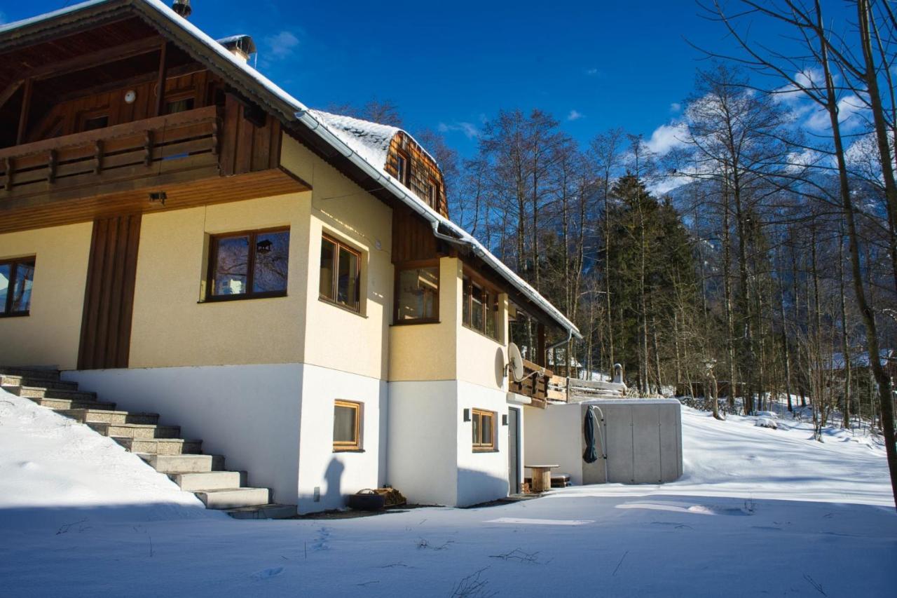 Ferienwohnung Stoablick - Barrierefrei Mit Bergblick Bad Goisern Exterior photo